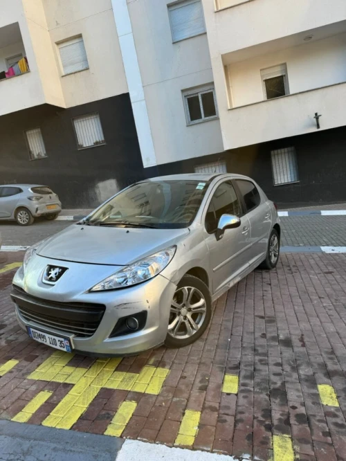 Peugeot 207 2010 Sportium