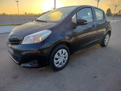 Toyota Yaris 2013 1 ère main