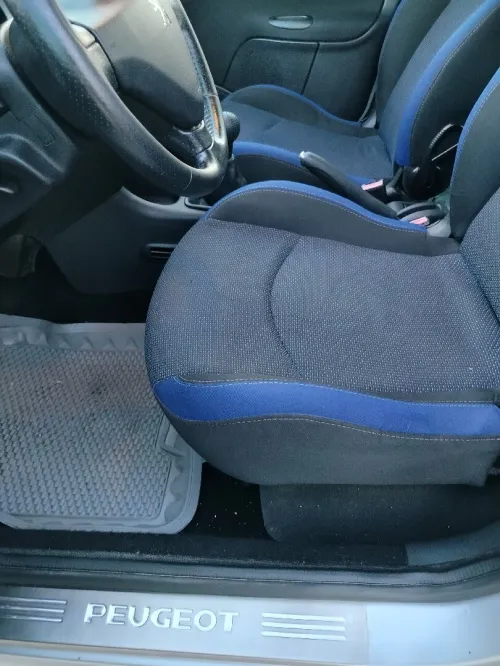 Peugeot 206 Plus 2011 206 Plus