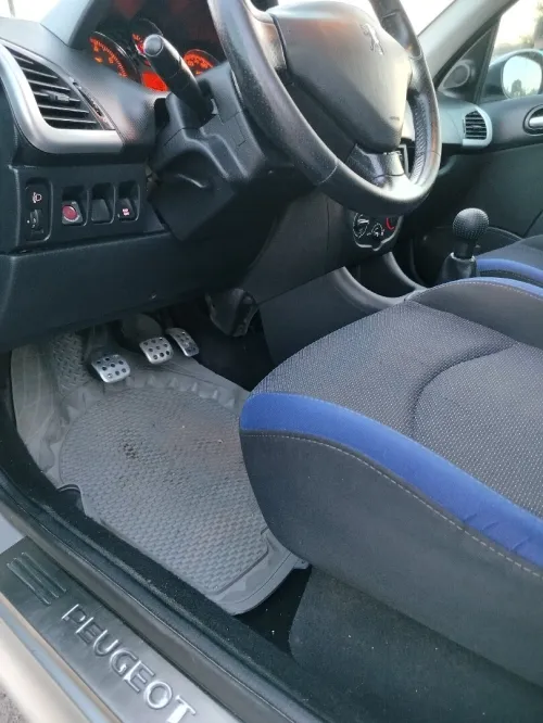 Peugeot 206 Plus 2011 206 Plus