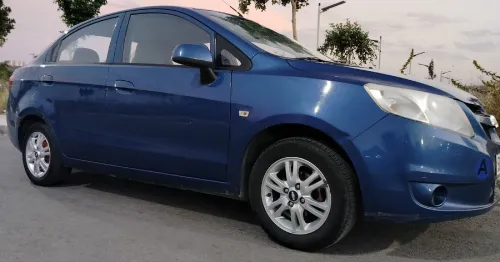 Chevrolet Sail 4 portes 2011 أقبل التبادل