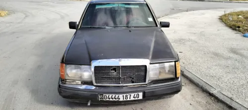 Mercedes CL 1987 CL