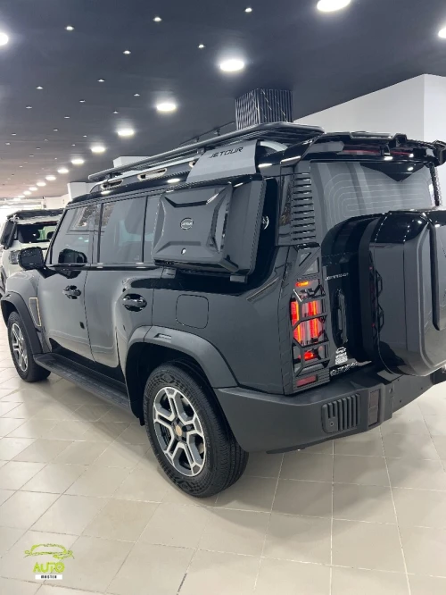 Jetour T2 2025 T2