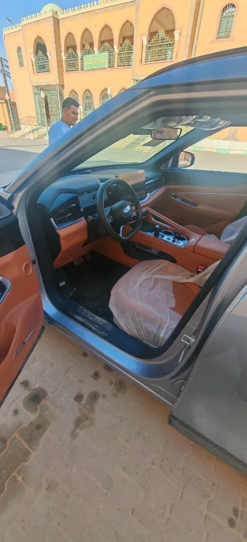Geely Cityray  2026 toute option