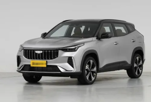 Geely Cityray  2026 la toute option