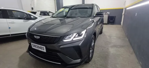 Geely Coolray 2026 Super idition