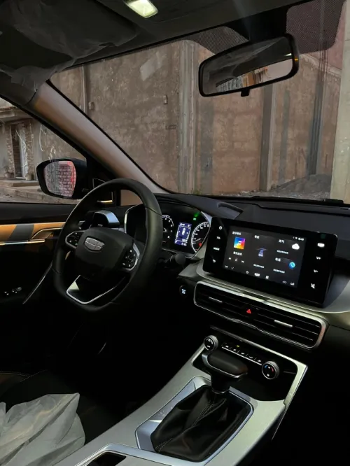 Geely Coolray 2026 Super idition