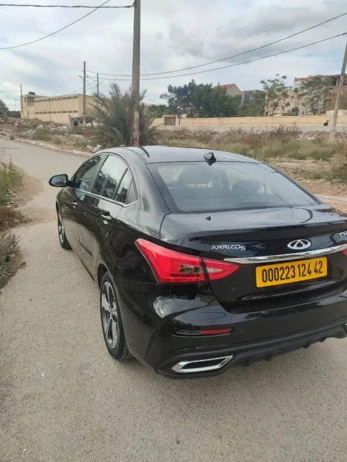 Chery Arrizo 5 2024 Luxury
