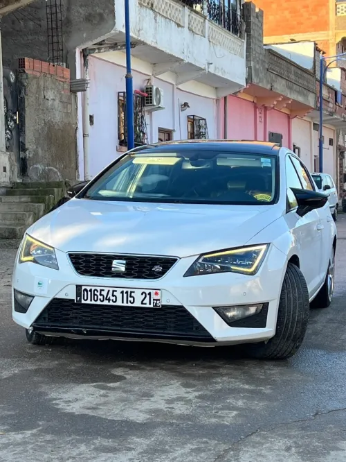 Seat Leon 2015 +Fr