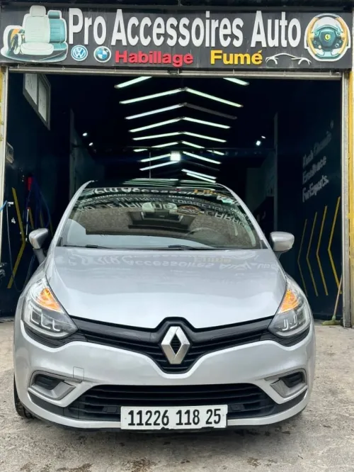 Renault Clio 4 2018 GT Line +