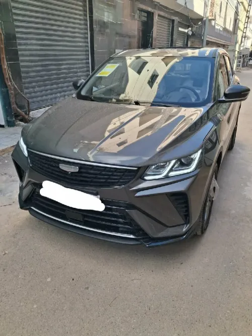 Geely Coolray 2025 Super max