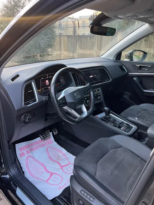 Seat ATECA 2022 FR