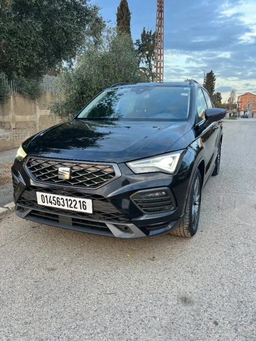 Seat ATECA 2022 FR