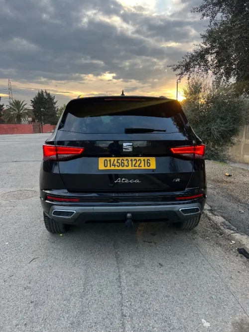 Seat ATECA 2022 FR