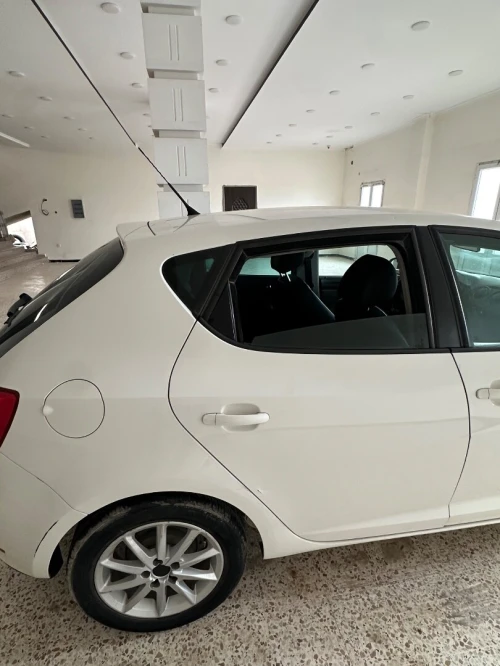Seat Ibiza 2013 Ibiza