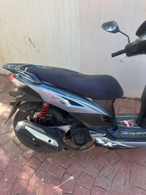 Sym Sr 2020