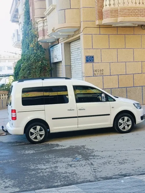 Volkswagen Caddy 2012 Life
