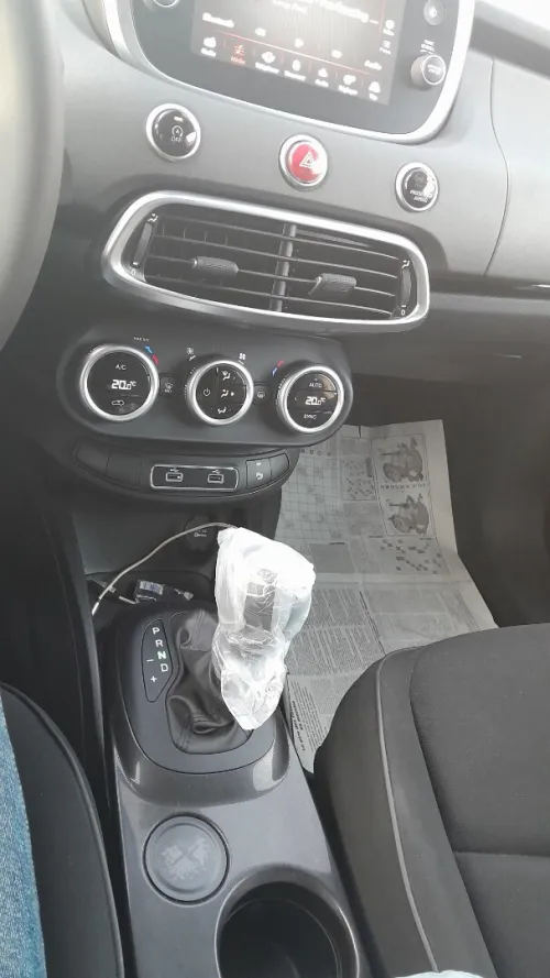 Fiat 500x 2024 Club