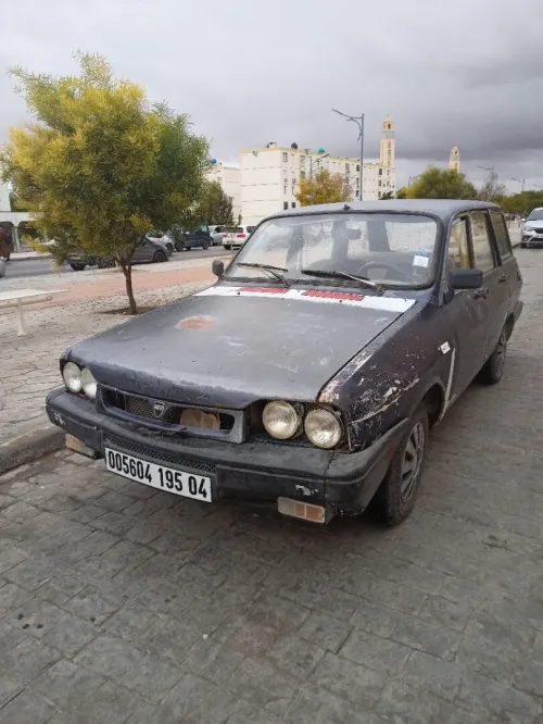 Dacia R12 1995 