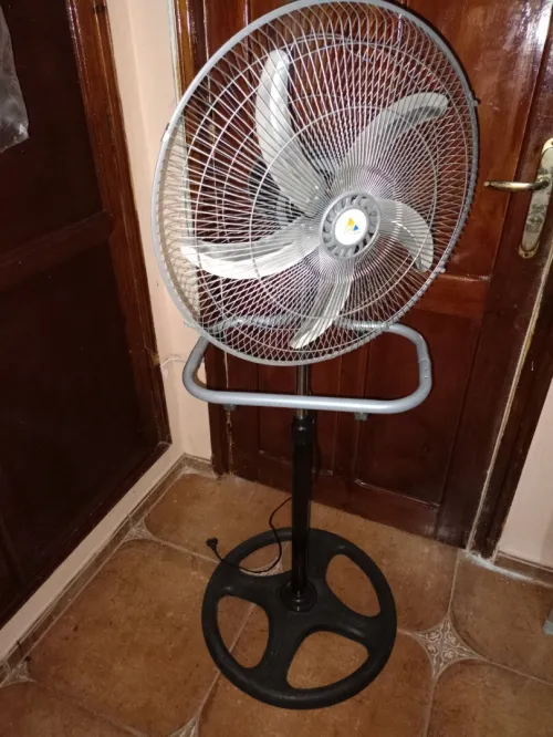 Ventilateur 3 position 