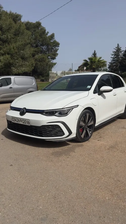 Volkswagen Golf 8 2020 GTE