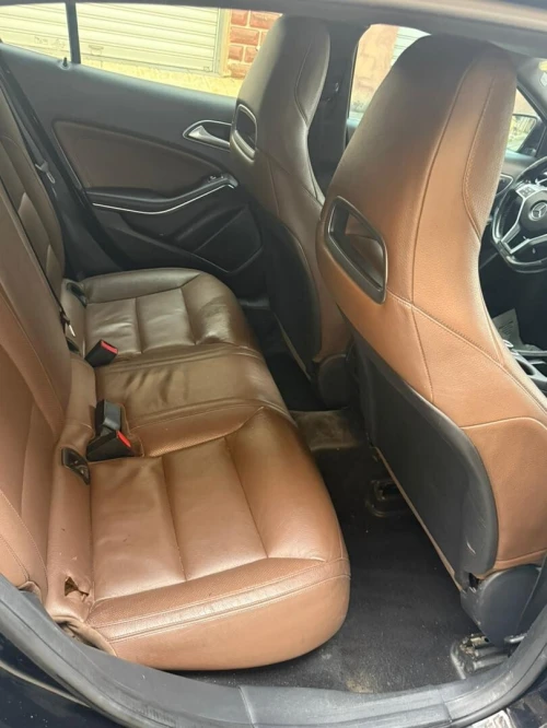 Mercedes GLA 2015 GLA