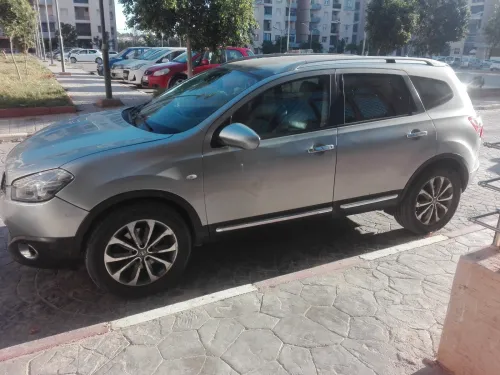Nissan Qashqai 2016 