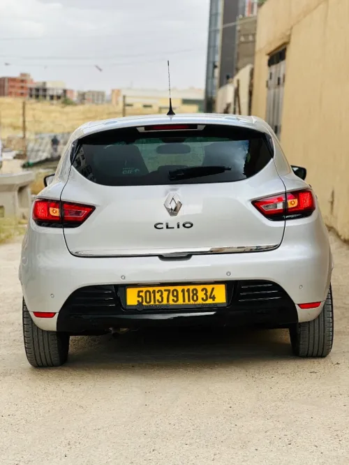 Renault Clio 4 2018 Clio 4