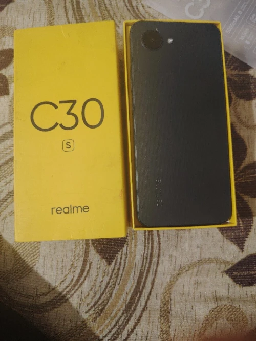 Realme C30s
