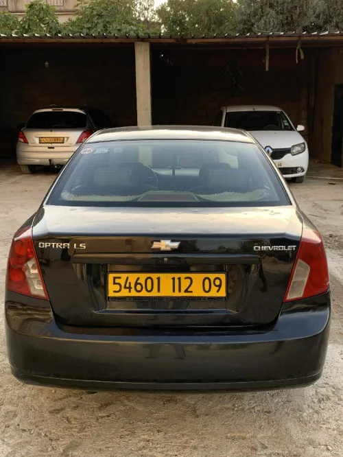 Chevrolet Optra 4 portes 2012 