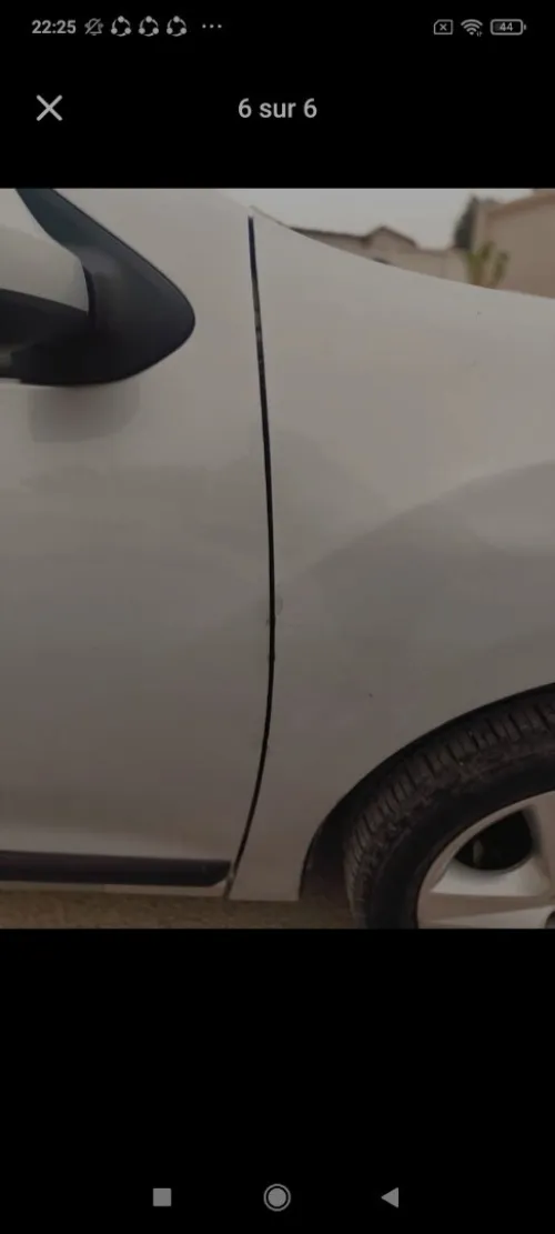 Renault Symbol 2018 Exception