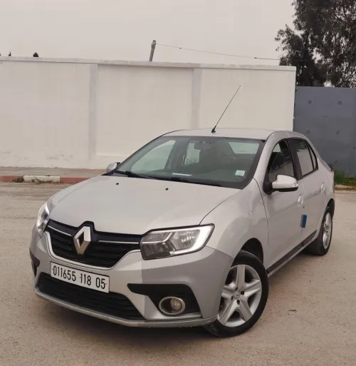 Renault Symbol 2018 Made In Bladi