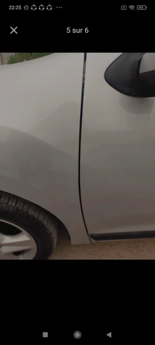 Renault Symbol 2018 MILADI (Extrême)