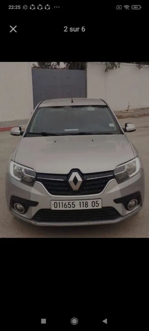 Renault Symbol 2018 MILADI (Extrême)