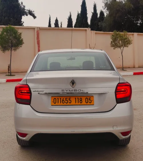 Renault Symbol 2018 Made In Bladi