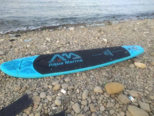 Paddle aquoi marina