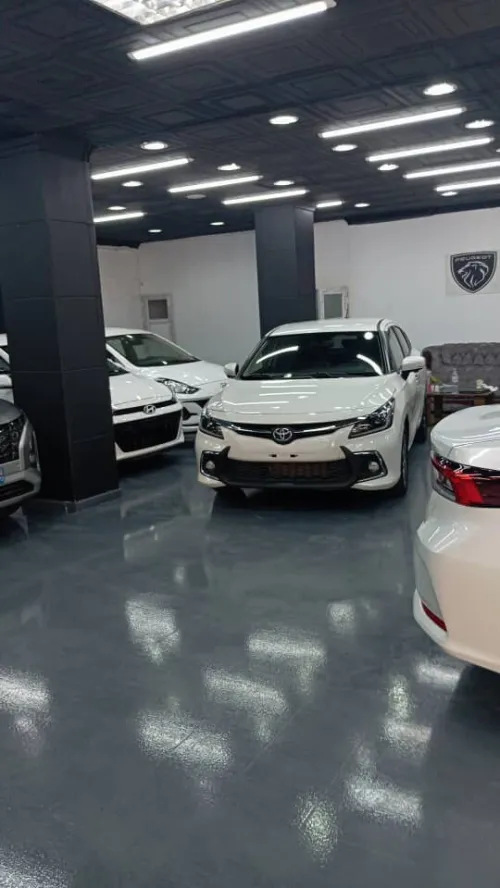 Toyota corolla 2024 