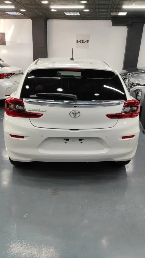 Toyota STARLET 2024 