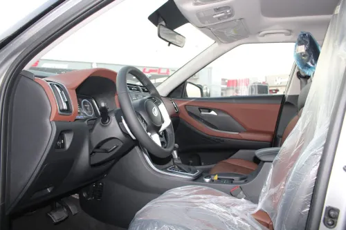 Hyundai Creta 2025 Toute option
