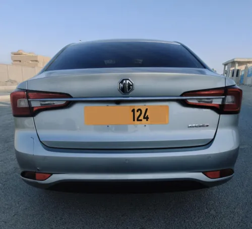 MG M5 2024 TOUTES OPTIONS