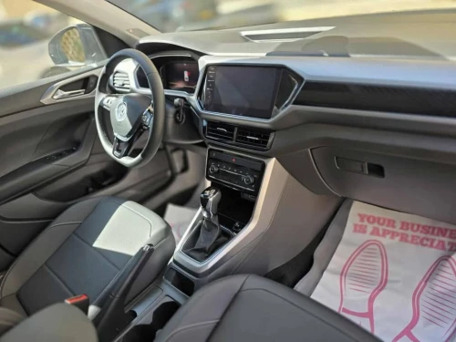 Volkswagen T-Cross 2025 Comfort