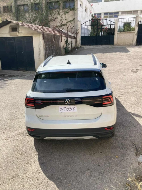Volkswagen T-Cross 2025 Comfort