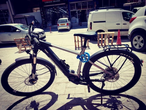 vélo électrique Bergamont E-Revox Pro
