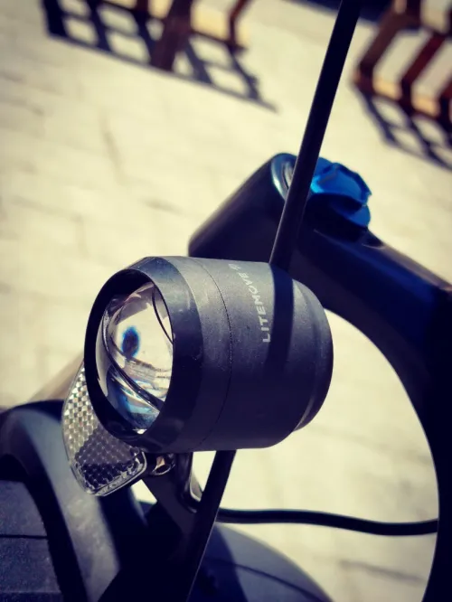 vélo électrique Bergamont E-Revox Pro