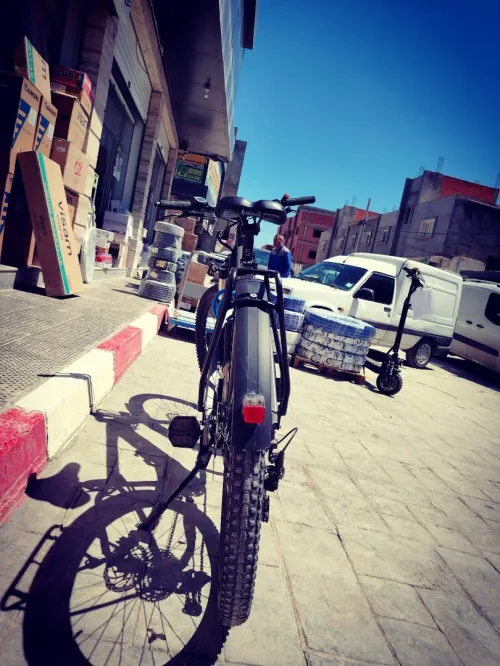 vélo électrique Bergamont E-Revox Pro