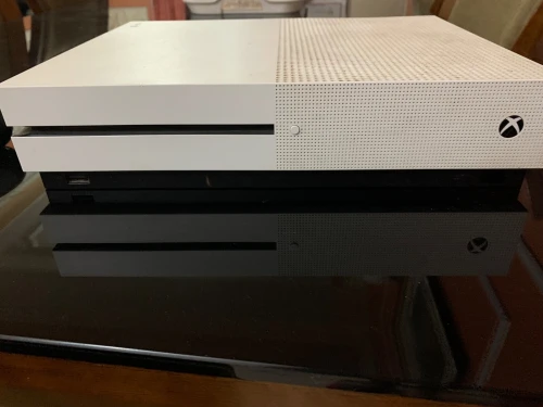 Xbox one s