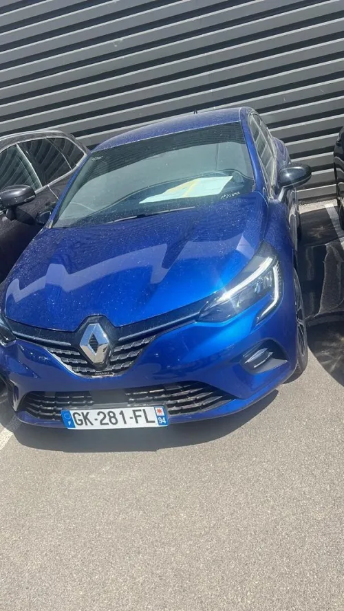 Renault Clio 2022 Intense