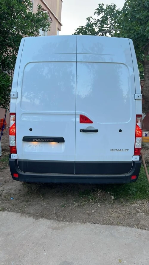 Renault Master 2025 