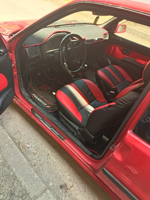 Peugeot 106 1999 Vas