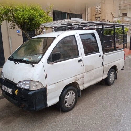 DFSK Mini Truck Double Cab 2010 